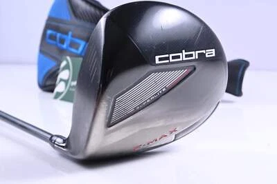 Left Hand Cobra F-Max Superlite Driver / 10.5 Degree / Senior Flex Superlite 45 - Image 1 of 4