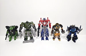 Hasbro Transformers Age of Extinction Autobots United Platinum Edition 5er Pack - Bild 1 von 11