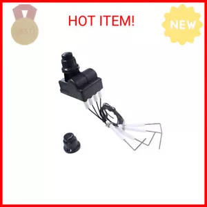 MENSI Grill Igniter Assembly Kit for Blackstone 28" Griddle, Electronic AA Batte - Picture 1 of 2