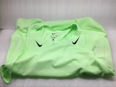 Nike Women’s AeroSwift Dri-FIT ADV Racing Singlet Tank Top M FN2504-376 MSRP $80 - Image 1 of 4