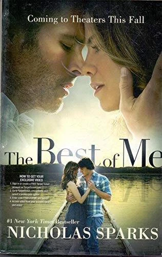 Best Of Me - Paperback By Sparks, Nicholas - VERY GOOD Foto 1 de 1