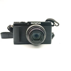 Olympus STYLUS SH-1 16.0 MP Digital Camera 【Near mint】 - Picture 1 of 11