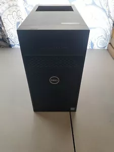 Dell Precision 3630 Intel i9-9900K 3.6GHz 8-Core CPU 64GB 1tb ssd gtx 1080 ti - Picture 1 of 9