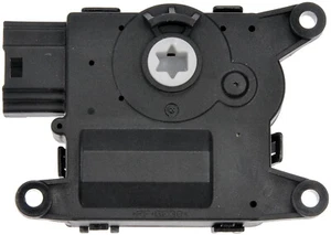 Main HVAC Blend Door Actuator Dorman For 2009-2012 Volkswagen Passat CC - Picture 1 of 3