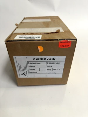 WITTENSTEIN alpha Planetengetriebe SP 060S-MF2-16 NEU OVP - Image 1 of 3