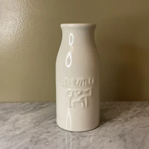 Botella de leche de vaca de cerámica para artículos para el hogar V&S - Imagen 1 de 2