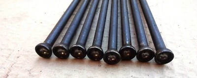 DATSUN NISSAN 520 620 PICK UP UTE ENGINE J15 SET OF 8 PUSHRODS USED  - Image 1 of 4