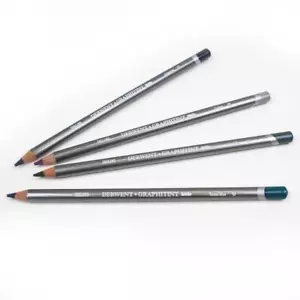 Derwent Graphitint Pencils 2 Pack Colour Pencils - £3.99 Free Postage - Picture 1 of 23