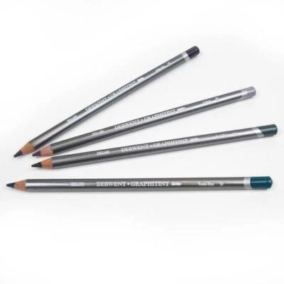 Derwent Graphitint Pencils 2 Pack Colour Pencils - £3.99 Free Postage