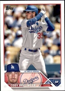 2023 Topps Series 1 #131 Cody Bellinger Base Lot of (10) Dodgers - Bild 1 von 1