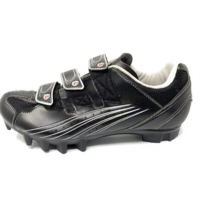 Zapatos de ciclismo Pearl Izumi Select MTB 5770 para mujer talla 42 EE. UU. 10 M negro gancho/bucle Foto 1 de 4