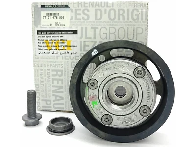 POLEA DEPHASER RENAULT CLIO MEGANE LAGUNA SCENIC WIND KANGOO 1.6 16V 7701478505 Foto 1 de 4