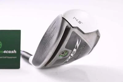 Left Hand Taylormade RBZ Tour #3 Wood / 14.5 Degree / X-Flex Matrix Ozik Rul 70 - Image 1 of 4