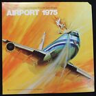 Bande originale Airport 1975 - John Cacavas - Album vinyle original LP