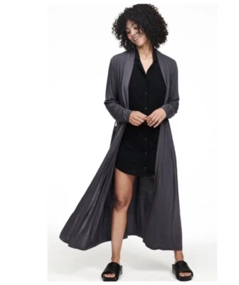 NAADAM Cashmere Long Duster.   NWT. Medium.  Retail- $415 - Image 1 of 4