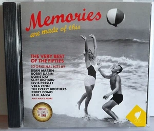 MEMORIES ARE MADE OF THIS - JUEGO DE 2 CD - DEAN MARTIN - TONY BENNETT - Imagen 1 de 2