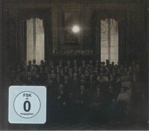 OPETH - The Last Will & Testament - CD (CD + Blu-ray) - Picture 1 of 1