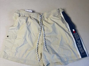 Tommy Hilfiger Swim Shorts Vintage Early Y2K Size XL - Picture 1 of 7