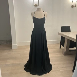 LULUS SPECIAL OCCASION DRESS DARK GREEN SZ M - Picture 1 of 8