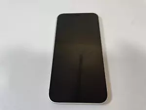 APPLE iPhone 12 Mini A2176 128GB Verizon White iOS -Very Good - Picture 1 of 9