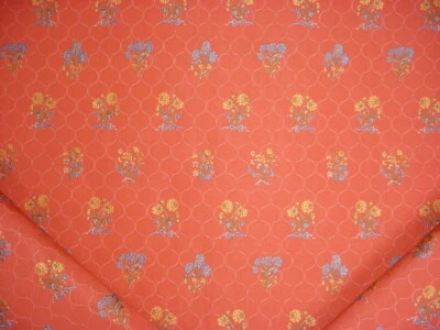 Tela de tapicería brocado francés amapola tejido trucha Lee Jofa 2004059 19-7/8Y Foto 1 de 4