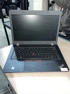 THINKPAD LENOVO E460 INTEL CORE I5-6200U 2.30GHZ 8GB RAM NO HD - Picture 1 of 5