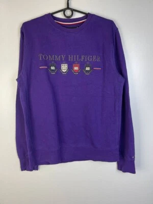 Tommy Hilfiger Sudadera de Lujo Talla M Foto 1 de 4