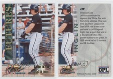 2000 Royal Rookies Futures Limited Edition Jeff Inglin #17