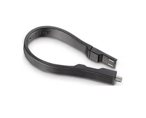 Genuine Plantronics Explorer 500 Spare USB Charge Cable / Strap NEW - Picture 1 of 10