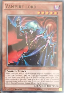 Vampire Lord - Picture 1 of 1