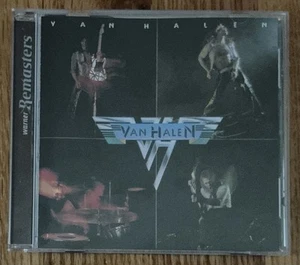 Van Halen I • Self-Titled • CD • Warner Bros Records • 11 Songs - Picture 1 of 3
