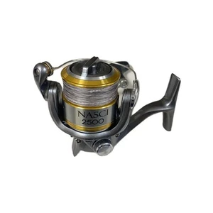SHIMANO Spinning Reel NASCI 2500 JP - Picture 1 of 3