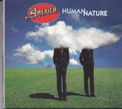 America-Human Nature Cd Album digipack - Bild 1 von 2