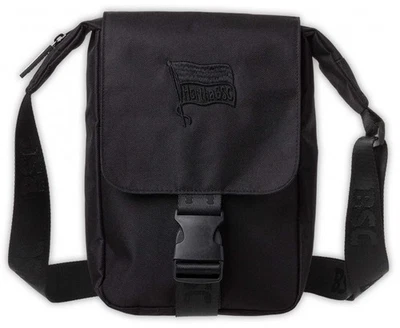 Hertha BSC Berlin Stadiontasche groß  - Logo - schwarz | Umhängetasche HBSCB - Bild 1 von 2