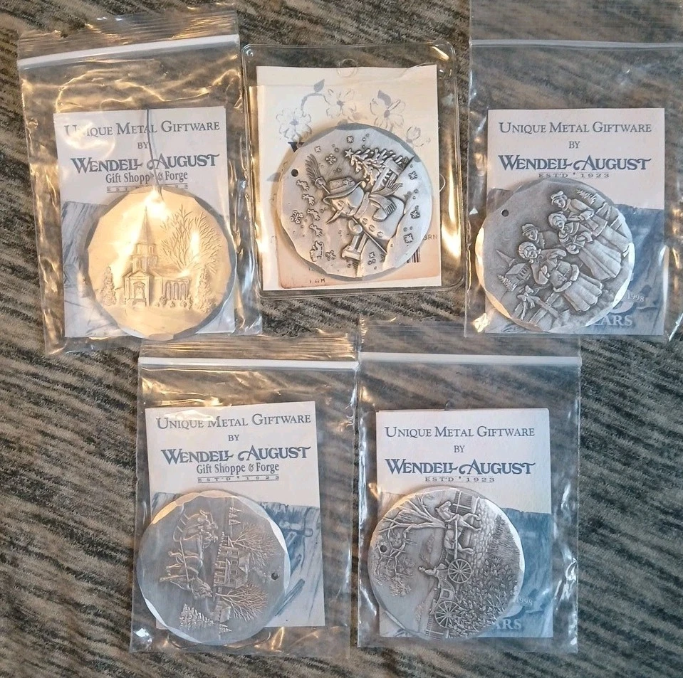 Wendell August for sale | eBay