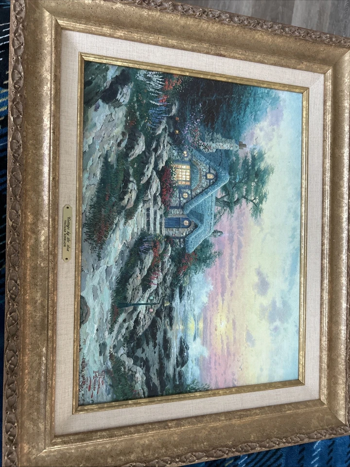 Cottage By The Sea - Image 1 of 2