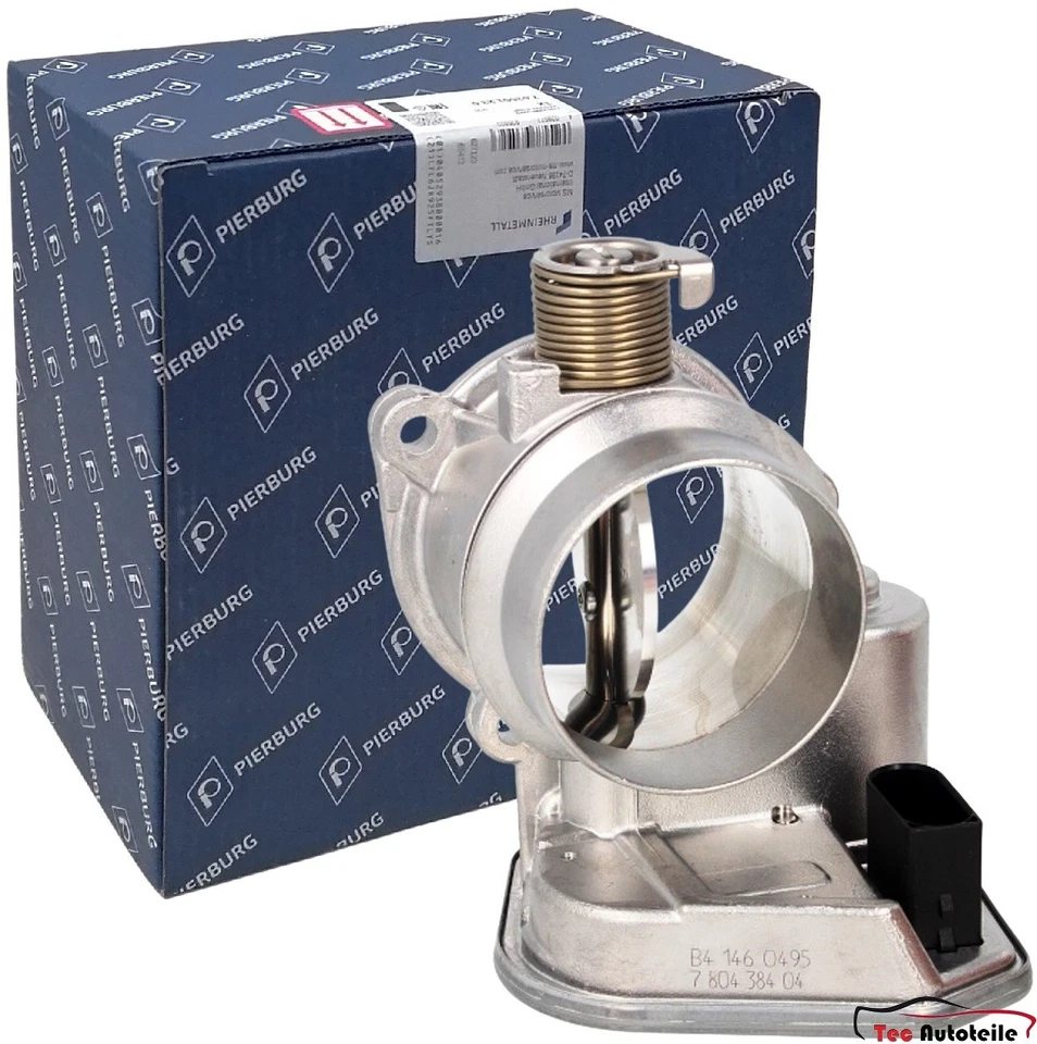 Pierburg Drosselklappen BMW 1er E87 3er E90 5er E60 6er 7er X3 X5 X6 2.0 3.0 d