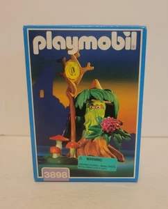 Playmobil 3898 Tree Stump Goblin L30 - Picture 1 of 6