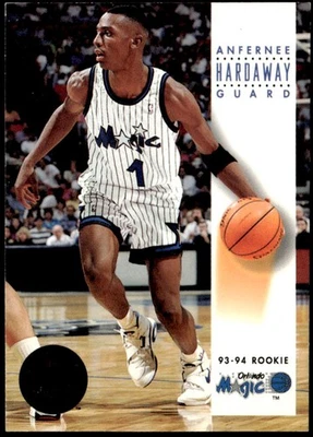 SkyBox Premium #259 Anfernee Hardaway Rookie E1 1993-94 Foto 1 de 2