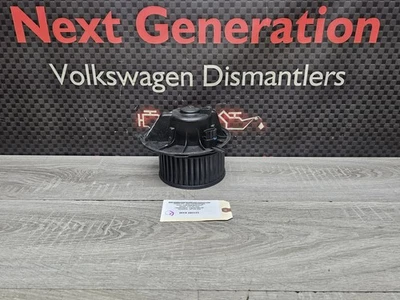 2006 - 2018 Audi Volkswagen VW HVAC Climate Control Blower Motor Fan Assembly  - Image 1 of 4
