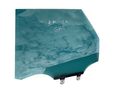 Citroen C5 III Breaking TD Door Window Glass Rear Left 2.2 Diesel 125kw 31886341 - Image 1 of 3