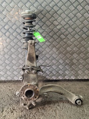 BMW 5 SERIES F11 FRONT RIGHT SIDE COMPLETE SUSPENSION LEG 6797766 GENUINE - Image 1 of 4