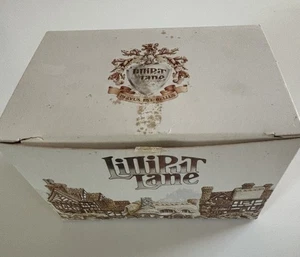 Liliput Gasse Clare Cottage Sammlerstück Die-Cast in Original Box Top Zustand - Bild 1 von 10