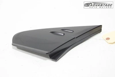 TOYOTA PRIUS 2016-2022 CUBIERTA GUARDABARROS DELANTERO IZQUIERDO MOLDURA OEM Foto 1 de 4