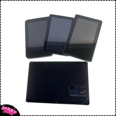 Verizon, kindle, Android Tablet Mixed Lot of 4 Untested As-Is - Image 1 of 4