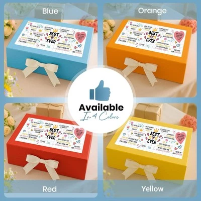 Caja Regalo Día de la Madre Foto 1 de 4