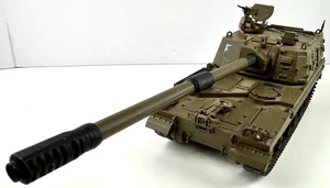 Armee Selbstfahrender Haubitzenpanzer gebaut bemalt - Bild 1 von 10