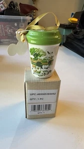 Disney Parks Animal Kingdom Starbucks Tasse Ornament Keramik Mickey Mouse 2021 - Bild 1 von 5