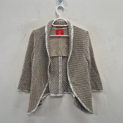 Куртка Vivienne Westwood Red Label открытый костюм сделано в Италии хлопок размер 40 Великобритания 12 - Изображение 1 из 4