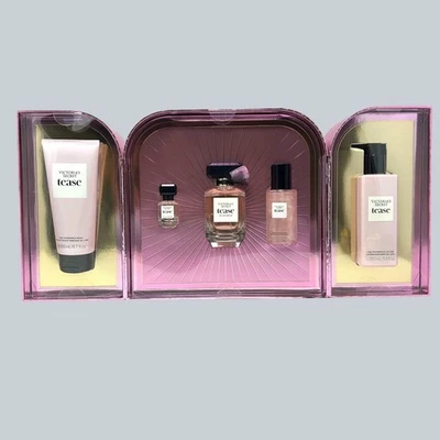 Victorias Secret Tease Set de Regalo Set de 5 Piezas con Loción Perfume y Más Edición Limitada Foto 1 de 4